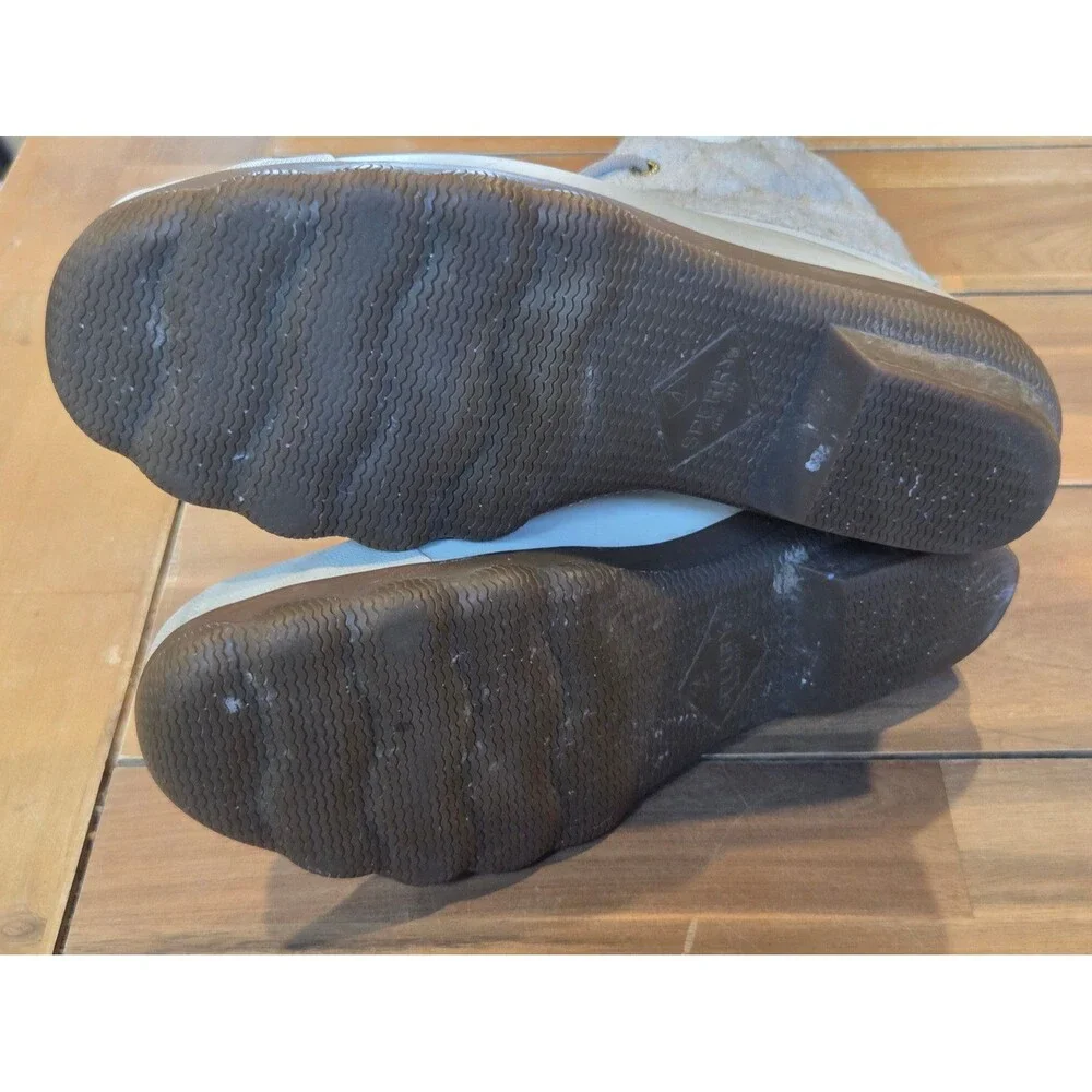 Sperry Duck Boots sz 8